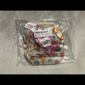 Blueberry Newborn Organic Simplex AIO Diaper